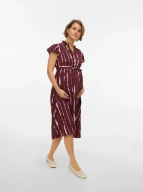 Robe de maternité Mlpali