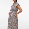 Robe de maternité Mlpali