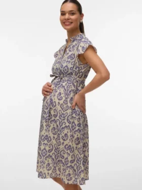 Robe de maternité Mlpali