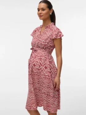 Robe de maternité Mlpali