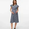 Robe de maternité Mlpali