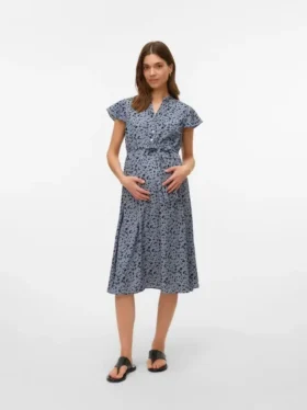 Robe de maternité Mlpali