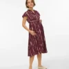 Robe de maternité Mlpali