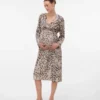 Robe de maternité Mlpali