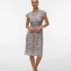 Robe de maternité Mlpali