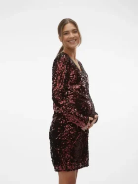 Robe de maternité Mlparty