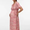 Robe de maternité Mlpauline