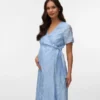 Robe de maternité Mlpolina