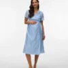 Robe de maternité Mlpolina