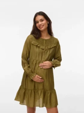 Robe de maternité Mlramy