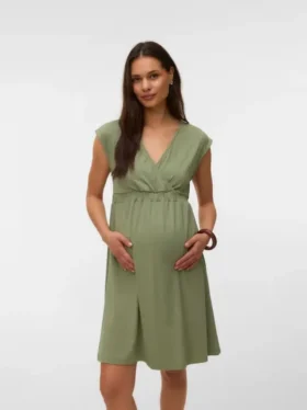 Robe de maternité Mlrani