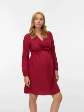 Robe de maternité Mlregitse