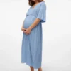 Robe de maternité Mlrosana