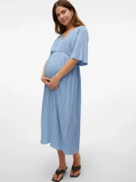 Robe de maternité Mlrosana
