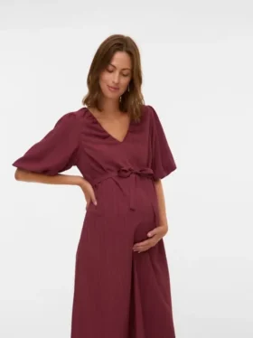 Robe de maternité Mlrosana