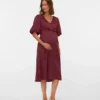 Robe de maternité Mlrosana