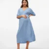 Robe de maternité Mlrosana