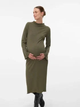 Robe de maternité Mlsadie