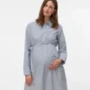 Robe de maternité Mlsalma