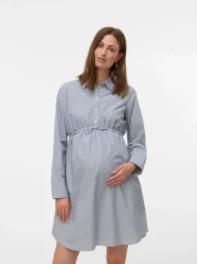 Robe de maternité Mlsalma
