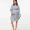Robe de maternité Mlsalma