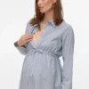 Robe de maternité Mlsalma
