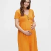 Robe de maternité Mlsandra