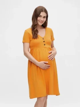 Robe de maternité Mlsandra