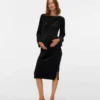 Robe de maternité Mlsandra