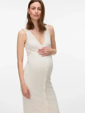 Robe de maternité Mlsanja