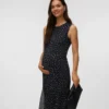 Robe de maternité Mlsara