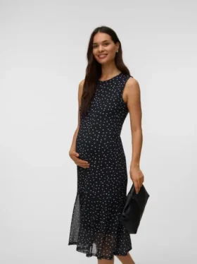 Robe de maternité Mlsara