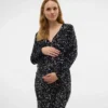 Robe de maternité Mlsassy