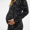Robe de maternité Mlsassy