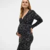 Robe de maternité Mlsassy
