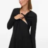 Robe de maternité Mlselima