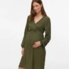 Robe de maternité Mlsigga