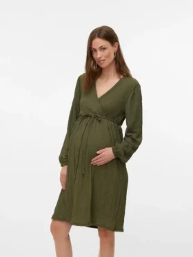 Robe de maternité Mlsigga