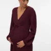 Robe de maternité Mlsigga