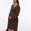 Robe de maternité Mlsigga