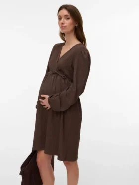 Robe de maternité Mlsigga