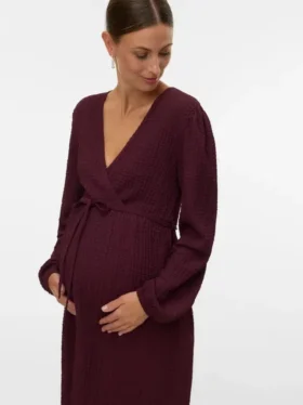 Robe de maternité Mlsigga