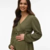 Robe de maternité Mlsigga
