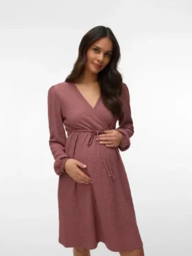 Robe de maternité Mlsigga