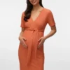 Robe de maternité Mlsigga