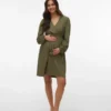 Robe de maternité Mlsigga