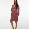 Robe de maternité Mlsigga