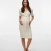 Robe de maternité Mlsigga