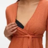 Robe de maternité Mlsigga