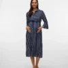 Robe de maternité Mlsille